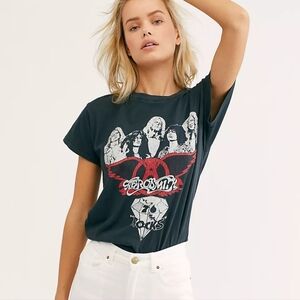 Daydreamer LA Aerosmith Band Tee